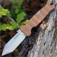 Ніж Cold Steel Immortal S35VN ц: оливковий 23hvb