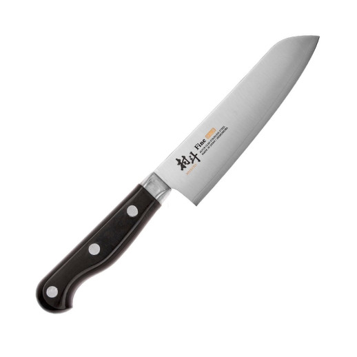 Ніж кухонний Shimomura Fine Santoku, 145мм