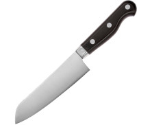 Ніж кухонний Shimomura Fine Santoku, 145мм