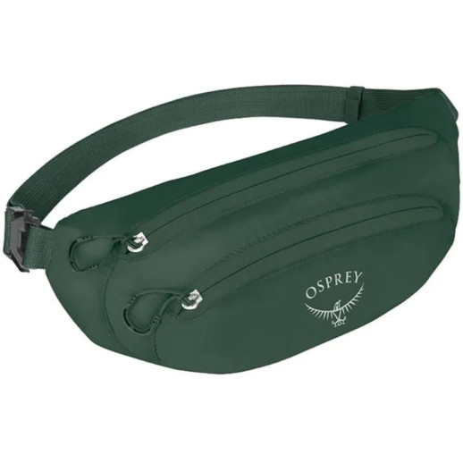 Поясна сумка Osprey Ultralight Stuff Waist Pack tundra green - O/S - зелений