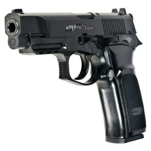 Пістолет пневматичний ASG Bersa Thunder 9 Pro 4,5 мм