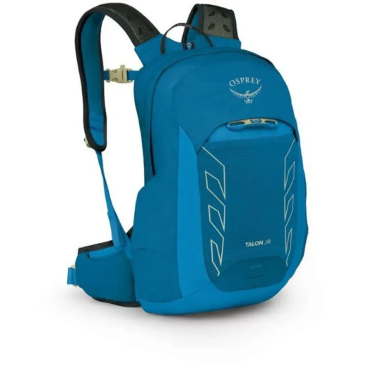 Рюкзак Osprey Talon Jr scoria blue - O/S - синій