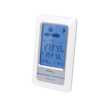 Метеостанція Technoline WS6740-Біла /срібляста