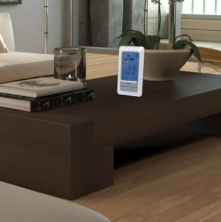 Метеостанція Technoline WS6740-Біла /срібляста