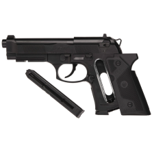 Пневматичний пістолет Umarex Beretta Elite II кал.4,5мм (5.8090)