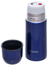Термос Zojirushi SV-GR35AA 0.35 л, Синій
