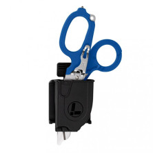 Ножиці LEATHERMAN Raptor Rescue, блакитні, utility чохол