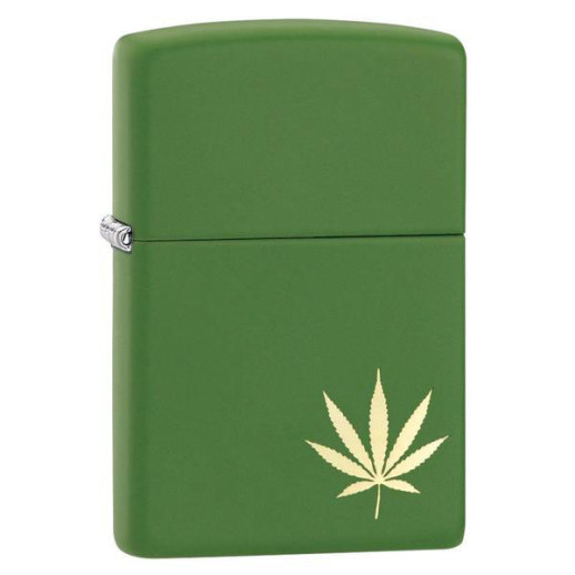 Запальничка Zippo 228 Leaf Design Laser 29588