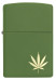 Запальничка Zippo 228 Leaf Design Laser 29588