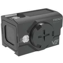 Приціл коліматорний Vector Optics Frenzy Plus 1x18x20 Enclosed SOL Multi Reticle VOD footprint