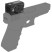 Приціл коліматорний Vector Optics Frenzy Plus 1x18x20 Enclosed SOL Multi Reticle VOD footprint