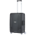 Валіза CarryOn Steward (M) Black (502321)