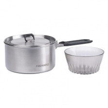Казанок з нержавіючої сталі Fire-Maple Antarcti pot 0,8 L