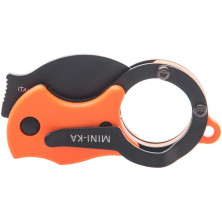 Ніж Fox Mini Ka Black Blade FX-535OB