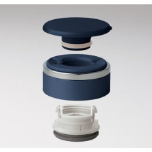 Термокружка Zojirushi SM-JTE46AD 0.46 л, темно-синій