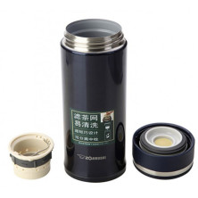 Термокружка Zojirushi SM-JTE46AD 0.46 л, темно-синій