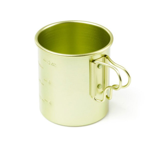Горнятко GSI Outdoors Bugaboo 14 Fl.Oz.Cup (зелене)