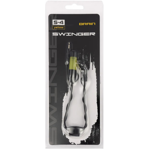 Сигналізатор Brain Swinger S-4 к:yellow