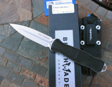 Ніж Benchmade Fixed Infidel (133)