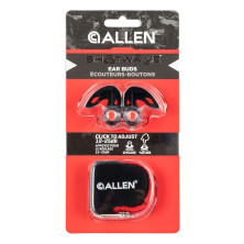 Беруші Allen Shotwave із клапаном