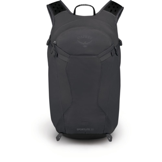 Рюкзак Osprey Sportlite 20 dark charcoal grey - O/S - сірий