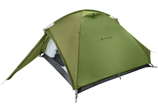 Намет Vaude 142234590/20 Campo 3P, Chute Green