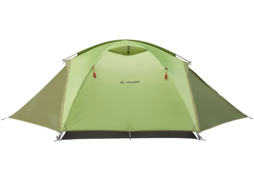 Намет Vaude 142234590/20 Campo 3P, Chute Green