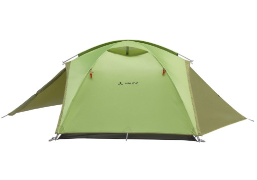 Намет Vaude 142234590/20 Campo 3P, Chute Green