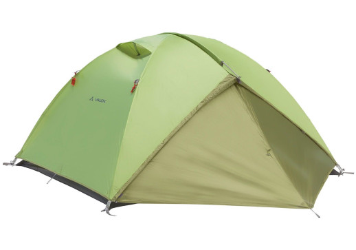 Намет Vaude 142234590/20 Campo 3P, Chute Green