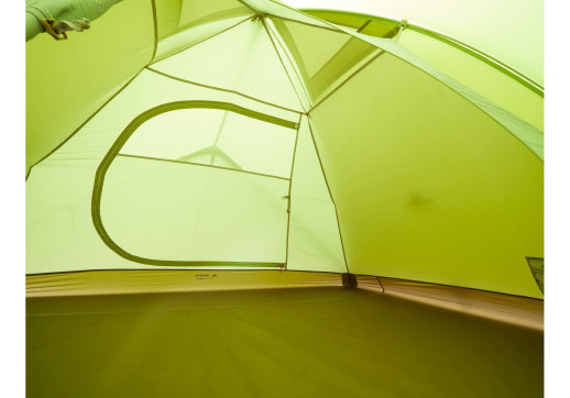 Намет Vaude 142234590/20 Campo 3P, Chute Green