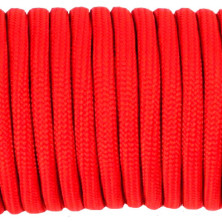 Паракорд C&M TACTICAL 550 10м, червоний