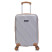 Валіза Semi Line 20" (S) Light Grey (T5849-1)