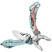 Мультитул Leatherman Skeletool CX Paradise