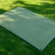 Тент універсальний Naturehike 210T oxford 2, 15х1. 5м 0,23 кг (NH15D004-X), зелений