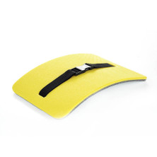 Сидушка СИЛА Кемпер фольгована 350х250х12 мм