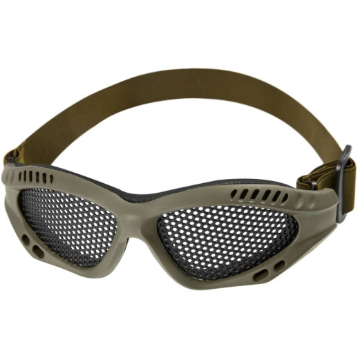 Захисні окуляри WoSport GG-MA-02 OD Green