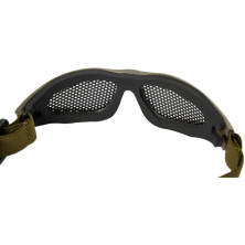 Захисні окуляри WoSport GG-MA-02 OD Green