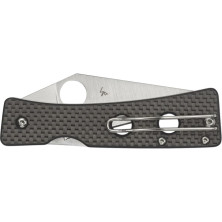 Ніж Spyderco Watu, Carbon Fiber/CPM20CV (C251CFP)