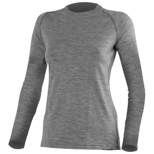 Термофутболка Lasting ATILA 8484 сірий, жіноча M