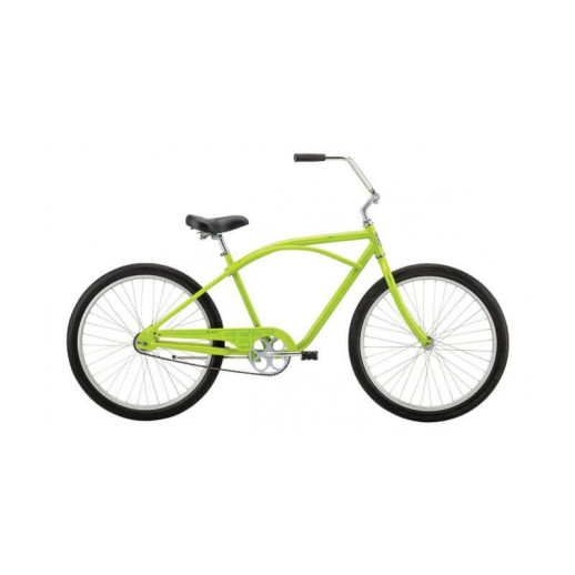 Велосипед Felt Cruiser Bixby 18 " sour apple green 3sp