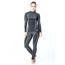 Футболка жіноча сорочка Accapi X-Country з довгим рукавом 966 антрацит XL-XXL