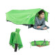 Ультралегкий намет Atepa 3-IN-1 TENT (AT4001) GREEN