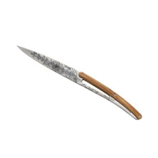 Набір ножів 6 Deejo Steak Knives, mirror finish