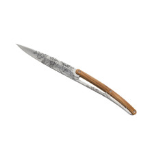 Набір ножів 6 Deejo Steak Knives, mirror finish