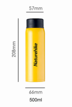 Термокружка Naturehike Thermos Cup Q-9H 0.5 л NH19SJ009 синя