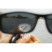 Окуляри BluWater Bifocal - 3 (+3.0) Polarized (gray) чорна біфокальна лінза з діоптріями