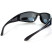 Окуляри BluWater Bifocal - 3 (+3.0) Polarized (gray) чорна біфокальна лінза з діоптріями