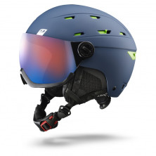 Шолом Julbo Norby Visor Blue 58/60