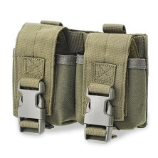 Підсумок Defcon 5 Porta Granate Molle Doppio Od оливковий (D5-GP02OD)