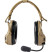 Активні навушники Ops-Core AMP Communication Headset-Connectorized. Верхній тримач. Tan